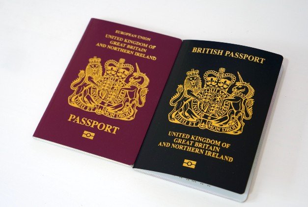 UK PASSPORTS British Residents Association Of Switzerland