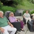 Walk with Mike & tea with Tulay 30 May 2018 022