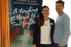 Jo Fahy & Simon Zryd