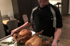 Christmas Turkeys